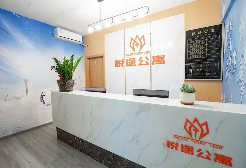 Hotelli Yue Tu Apartment