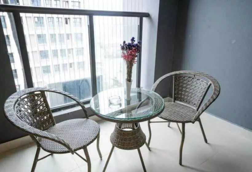 Hotelli Yue Tu Apartment