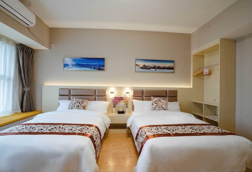 Hotell Yue Tu Apartment