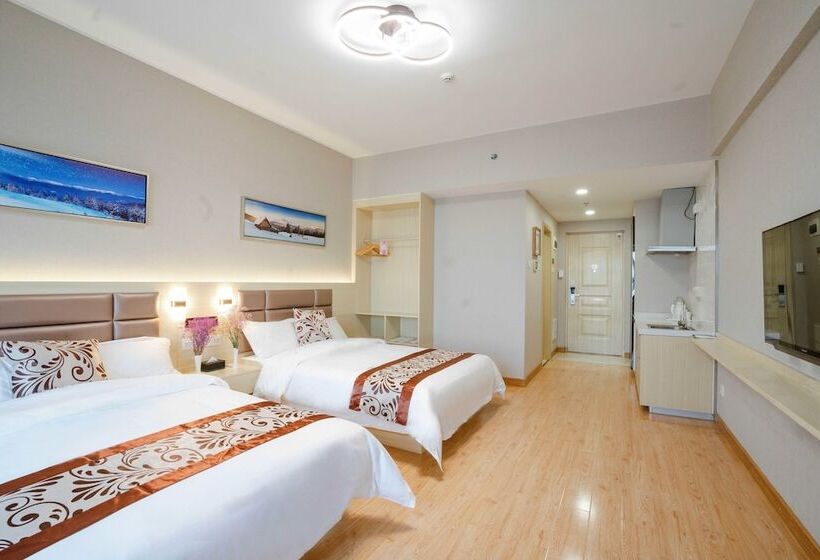 Hotell Yue Tu Apartment