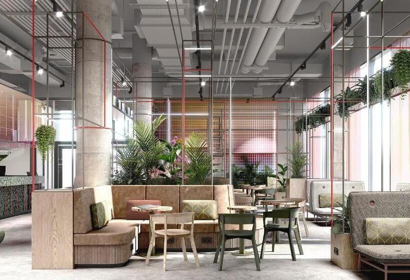 Clarion Hotel Helsinki Airport