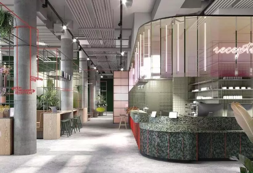 Clarion Hotel Helsinki Airport