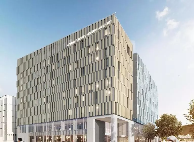 Clarion Hotel Helsinki Airport