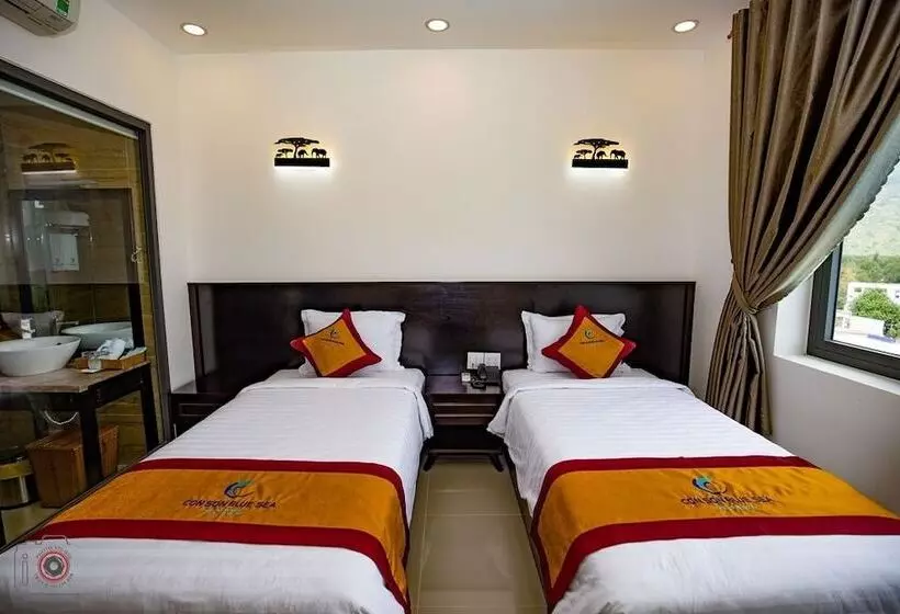 هتل Con Son Blue Sea