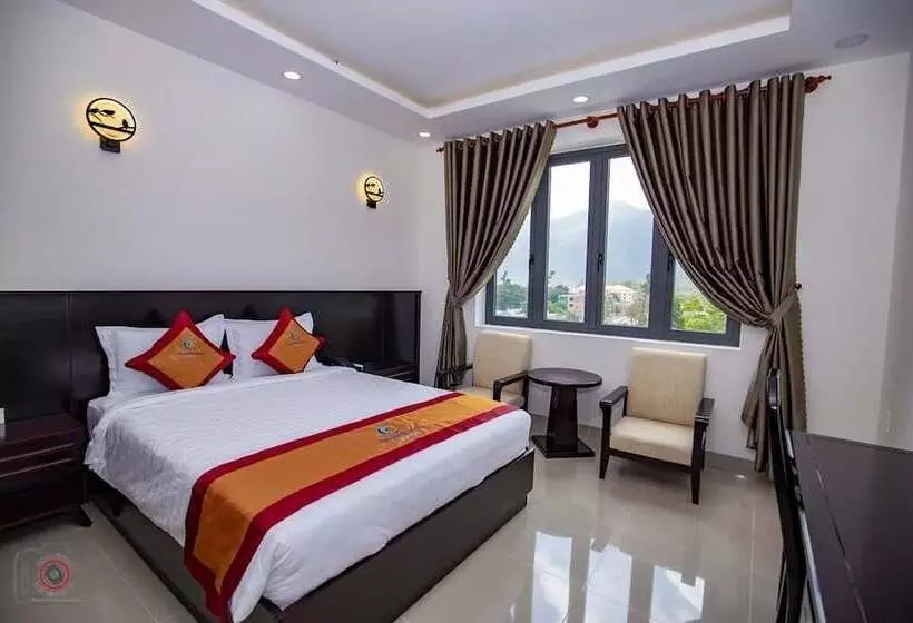 هتل Con Son Blue Sea