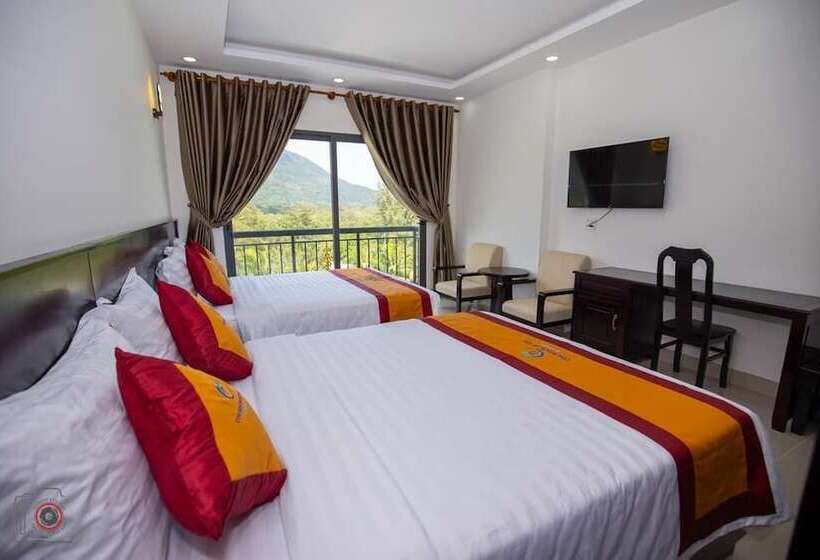 هتل Con Son Blue Sea