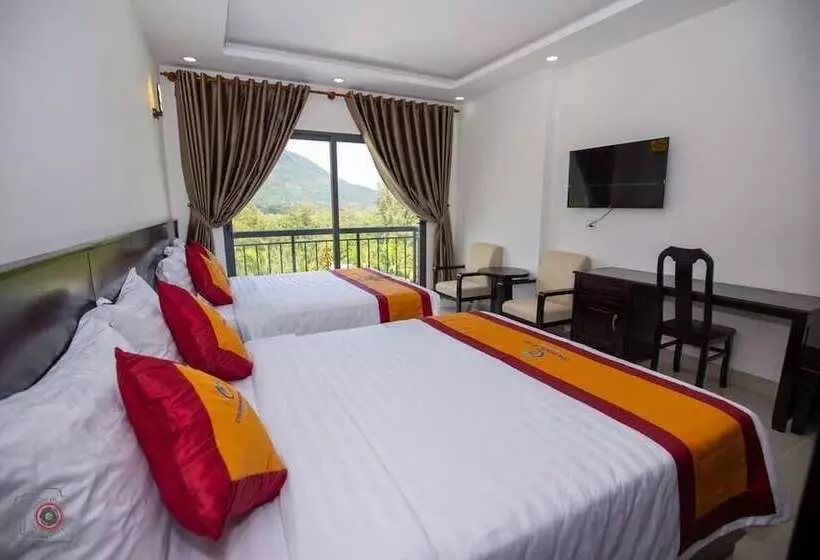 هتل Con Son Blue Sea