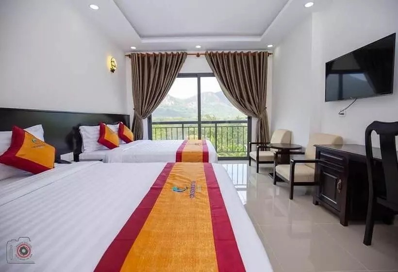 هتل Con Son Blue Sea