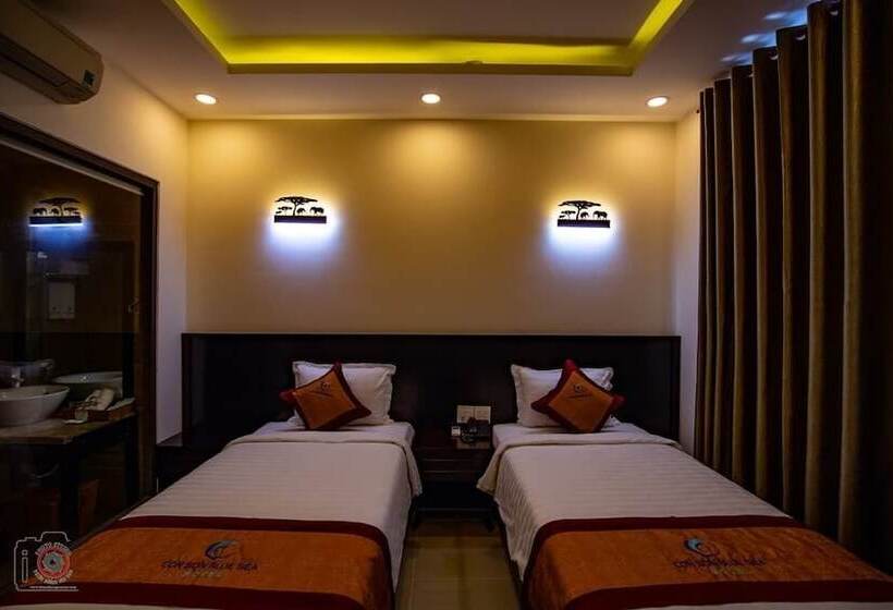 هتل Con Son Blue Sea