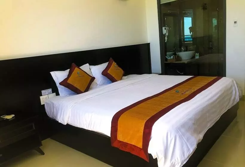 هتل Con Son Blue Sea