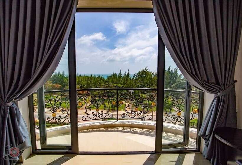 هتل Con Son Blue Sea