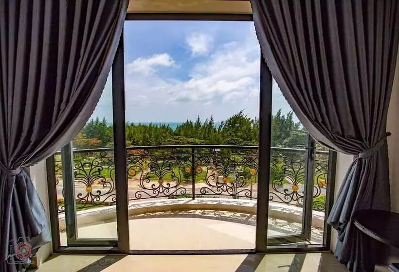 هتل Con Son Blue Sea