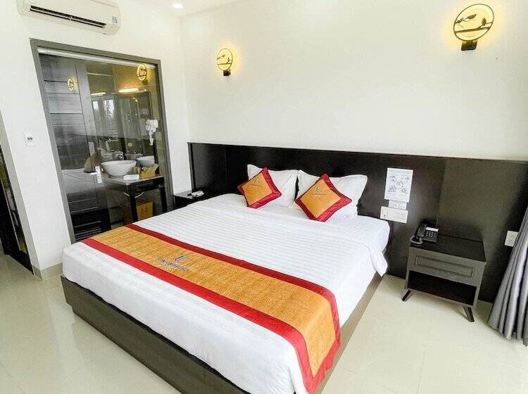 هتل Con Son Blue Sea