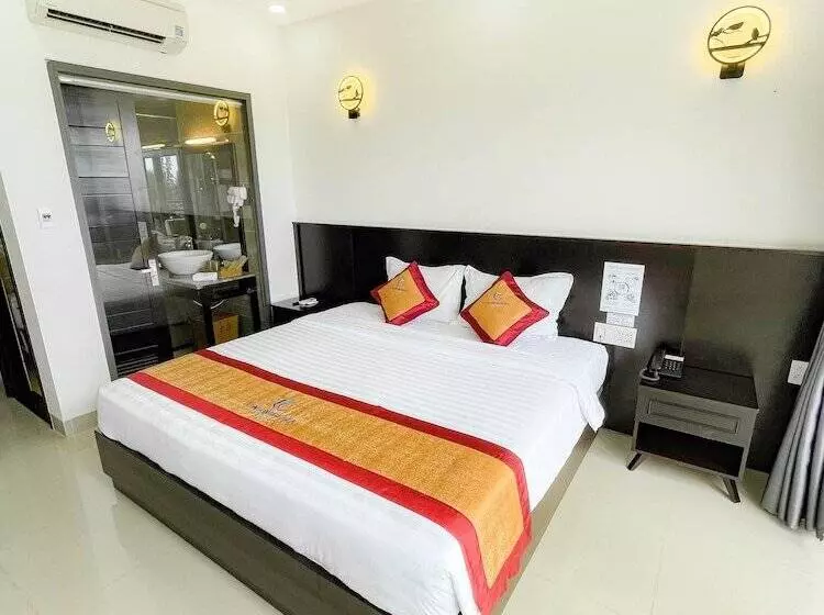 هتل Con Son Blue Sea