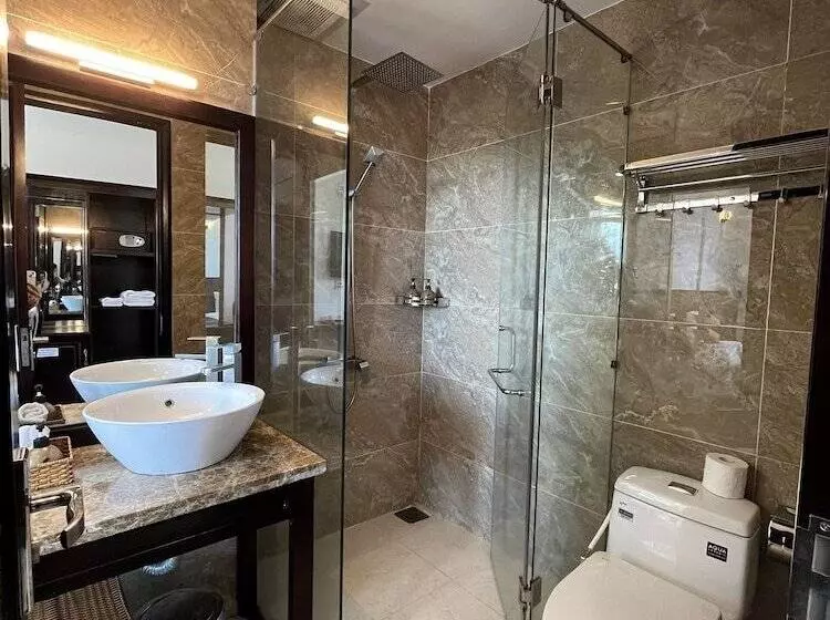 هتل Con Son Blue Sea