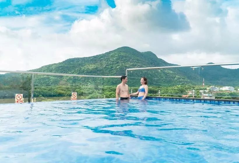 هتل Con Son Blue Sea