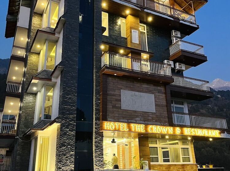 בית מלון כפרי The Crown