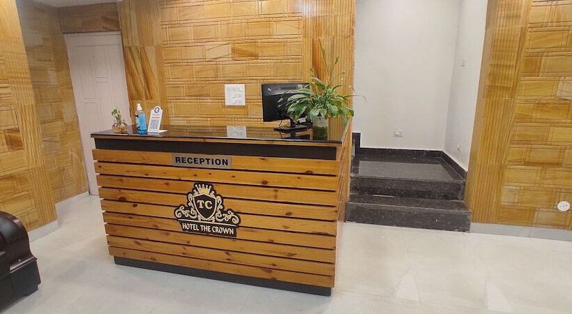 בית מלון כפרי The Crown