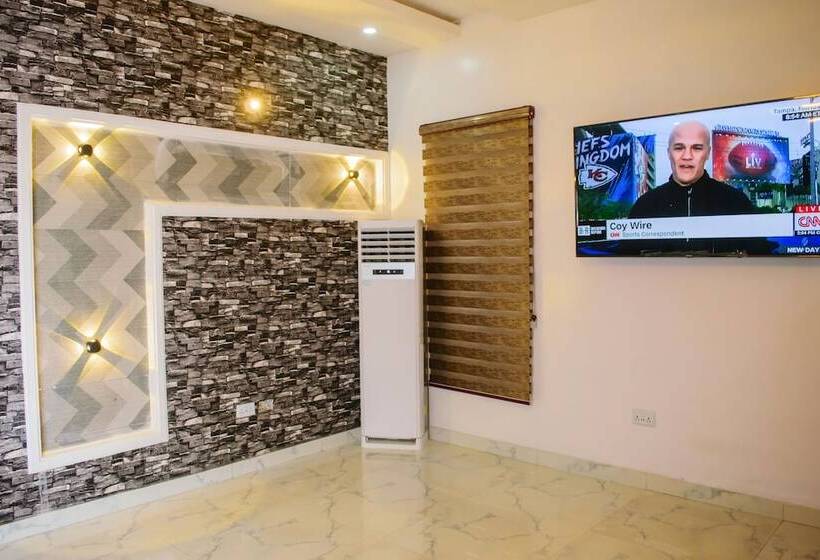 Ocean Park Hotel Lekki Phase 1