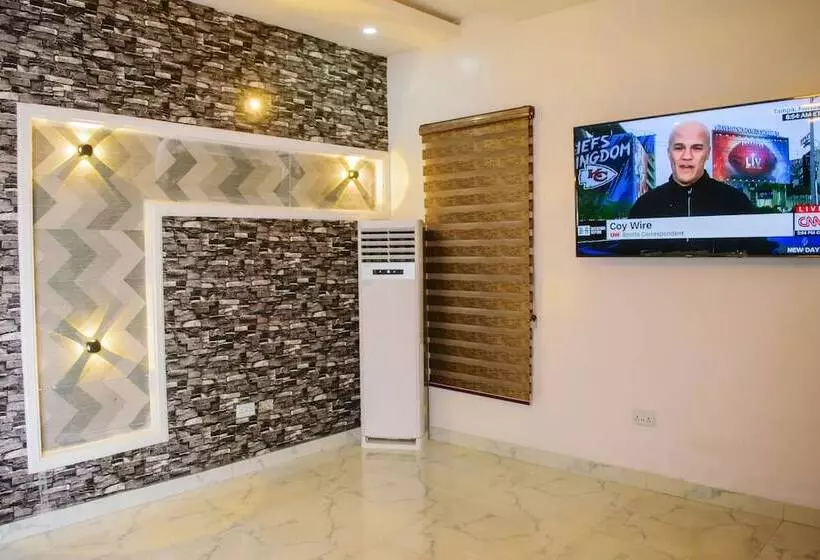 Ocean Park Hotel Lekki Phase 1