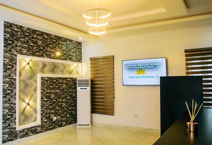 Ocean Park Hotel Lekki Phase 1