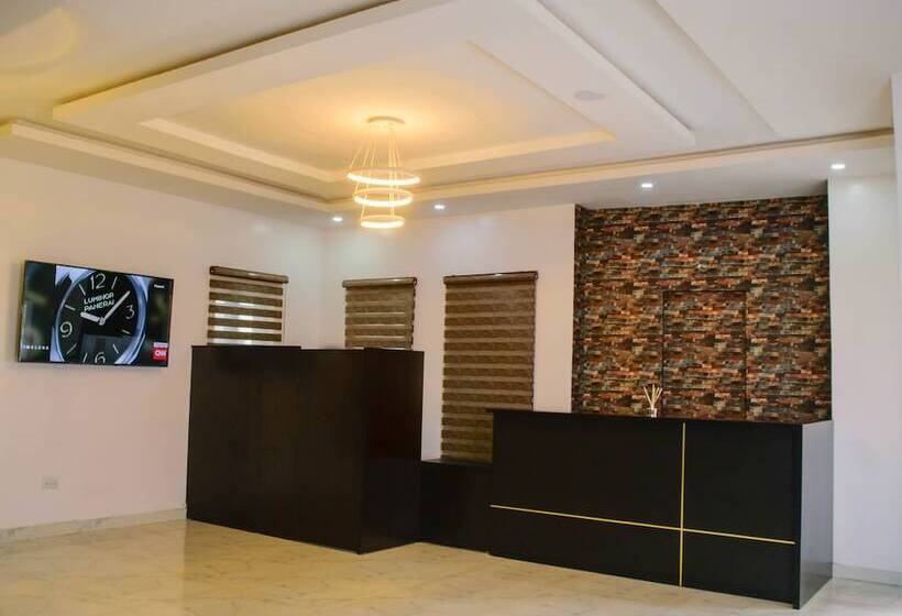 Ocean Park Hotel Lekki Phase 1