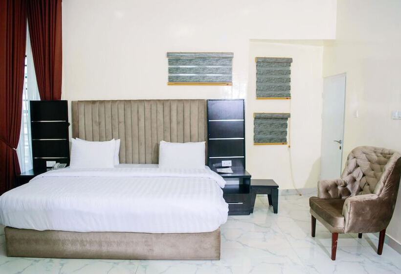 Ocean Park Hotel Lekki Phase 1