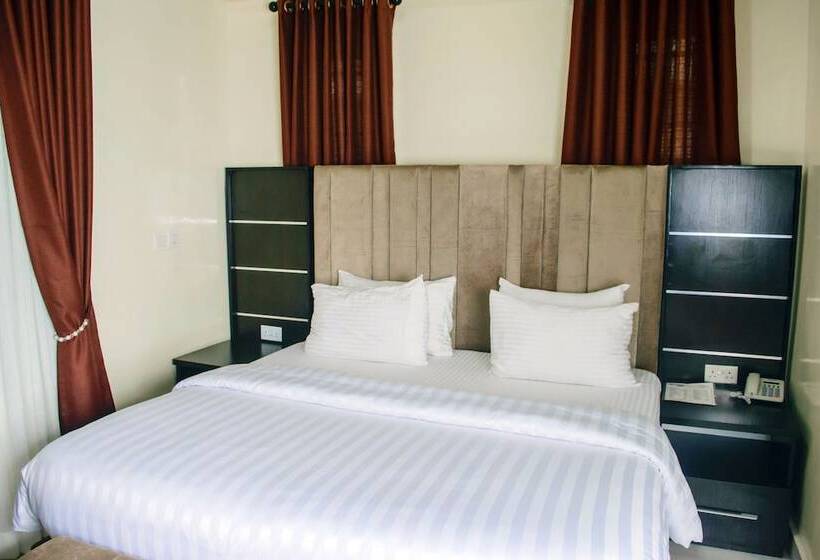 Ocean Park Hotel Lekki Phase 1