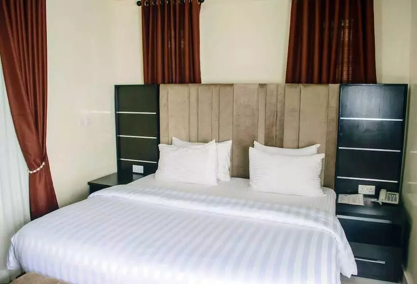Ocean Park Hotel Lekki Phase 1