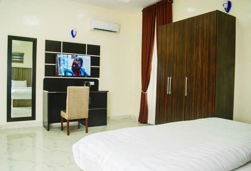 Ocean Park Hotel Lekki Phase 1