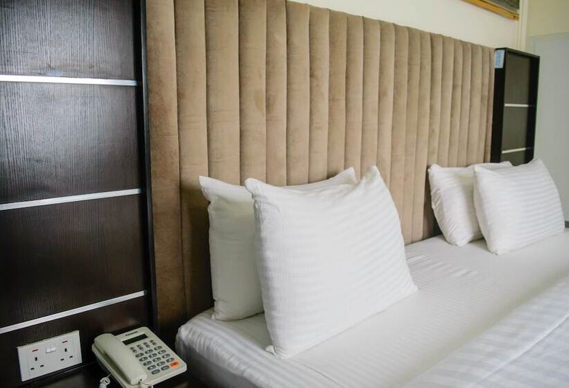Ocean Park Hotel Lekki Phase 1