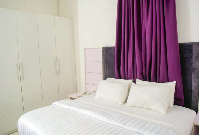 Ocean Park Hotel Lekki Phase 1