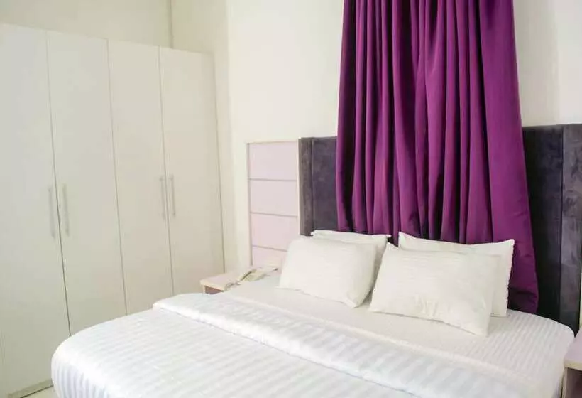 Ocean Park Hotel Lekki Phase 1