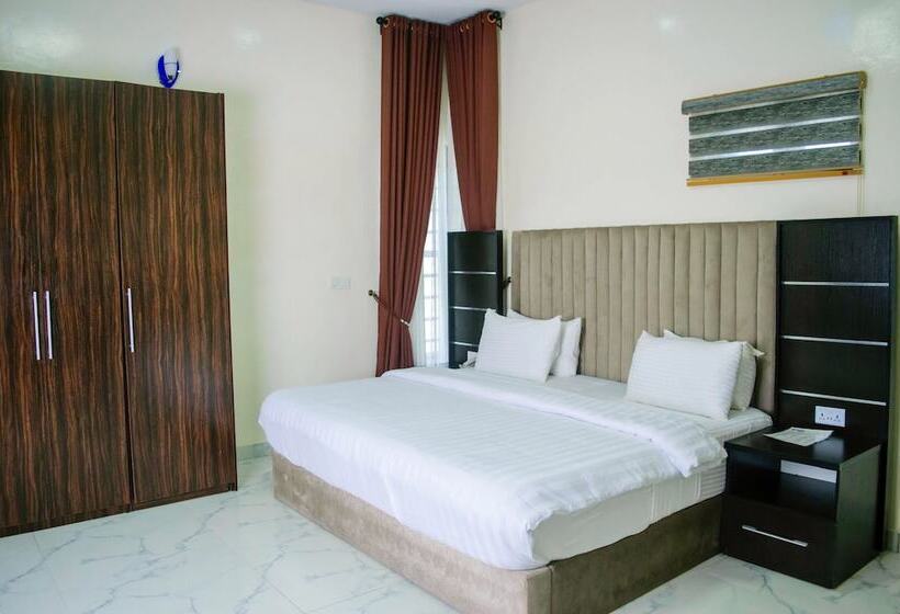 Ocean Park Hotel Lekki Phase 1