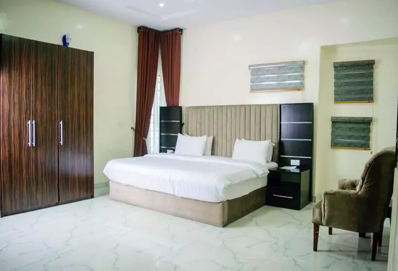 Ocean Park Hotel Lekki Phase 1