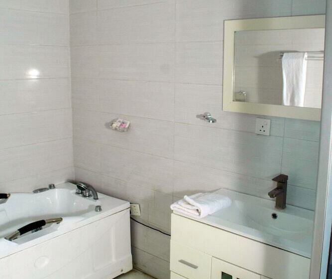 Ocean Park Hotel Lekki Phase 1