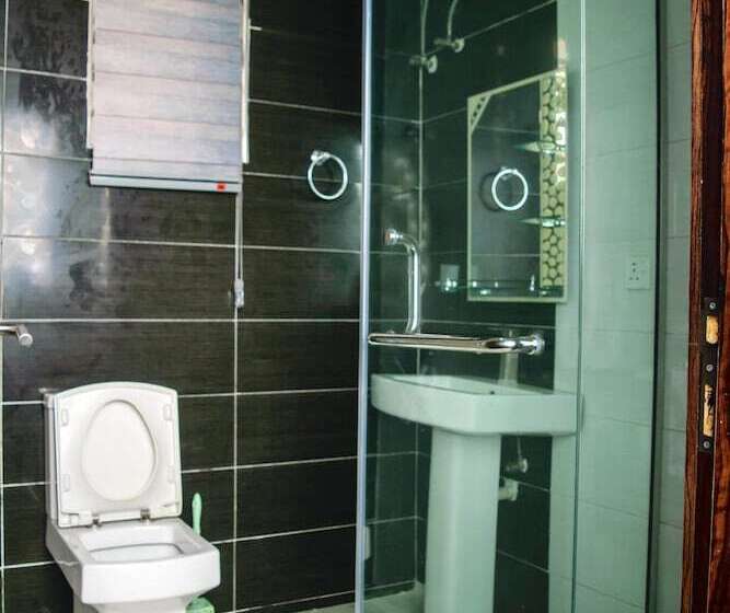 Ocean Park Hotel Lekki Phase 1