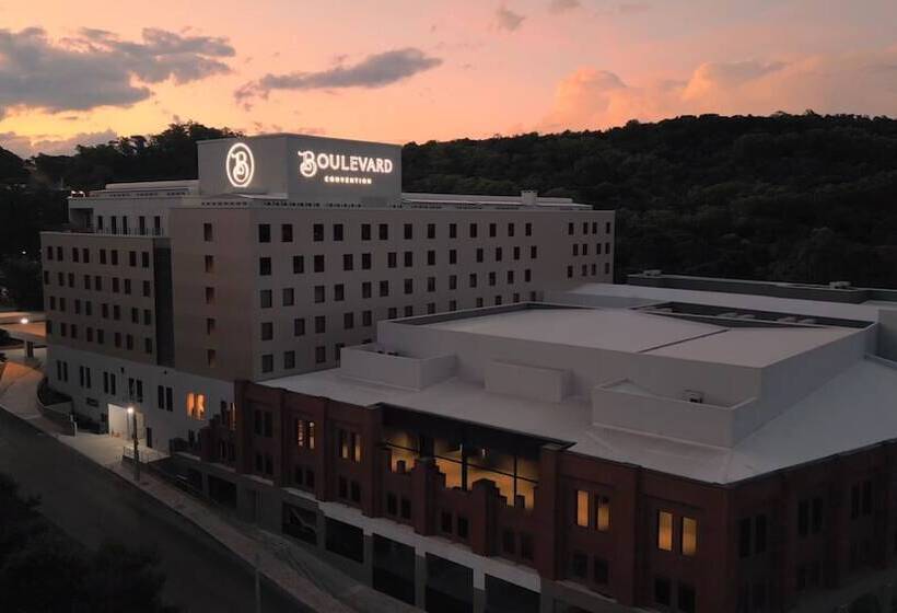 Plaza Hotel & Boulevard Convention – Vale Dos Vinhedos