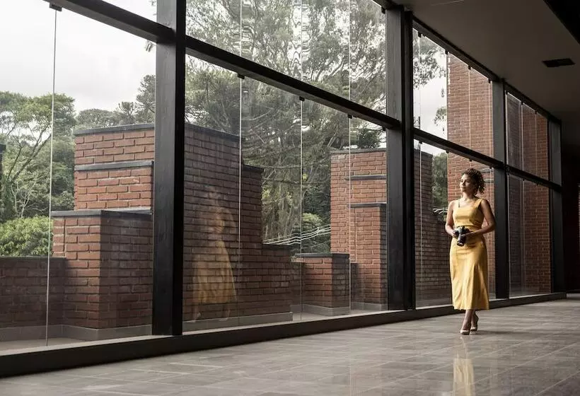 Plaza Hotel & Boulevard Convention – Vale Dos Vinhedos