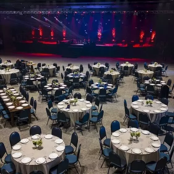 Plaza Hotel & Boulevard Convention – Vale Dos Vinhedos