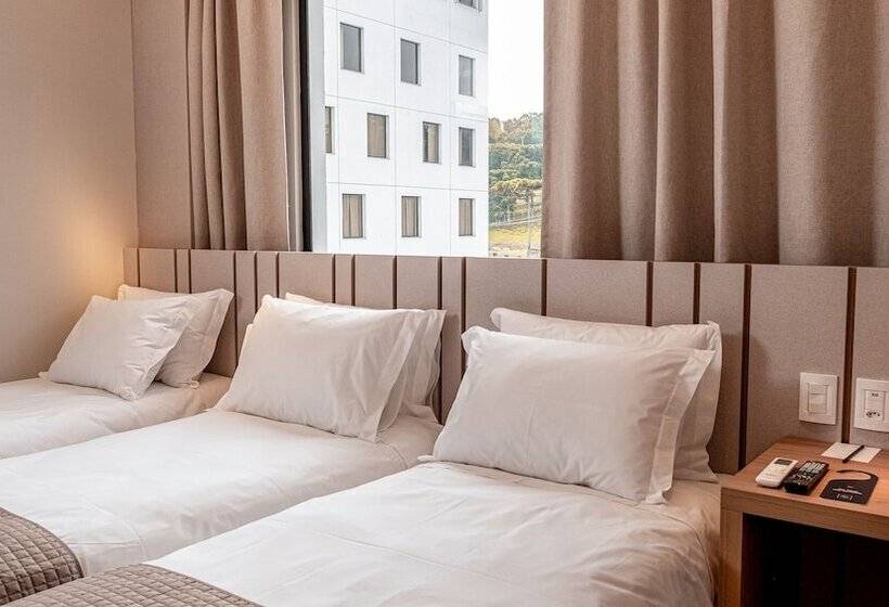 Plaza Hotel & Boulevard Convention – Vale Dos Vinhedos