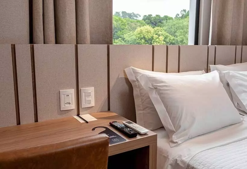 Plaza Hotel & Boulevard Convention – Vale Dos Vinhedos