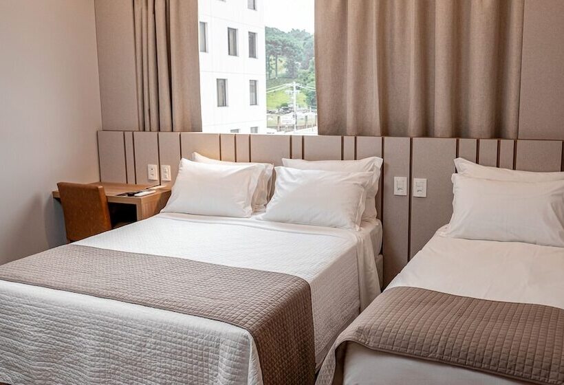 Plaza Hotel & Boulevard Convention – Vale Dos Vinhedos