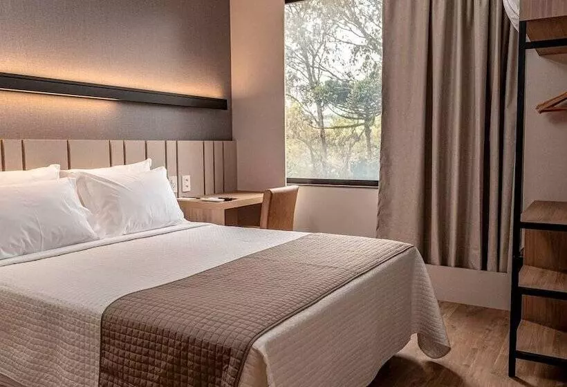 Plaza Hotel & Boulevard Convention – Vale Dos Vinhedos