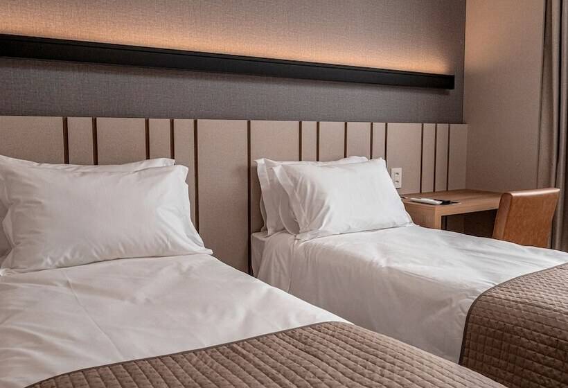 Plaza Hotel & Boulevard Convention – Vale Dos Vinhedos