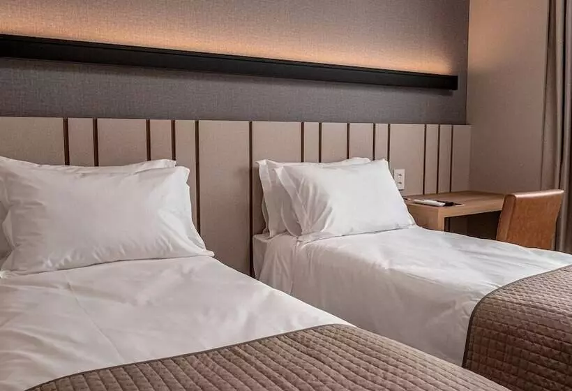 Plaza Hotel & Boulevard Convention – Vale Dos Vinhedos