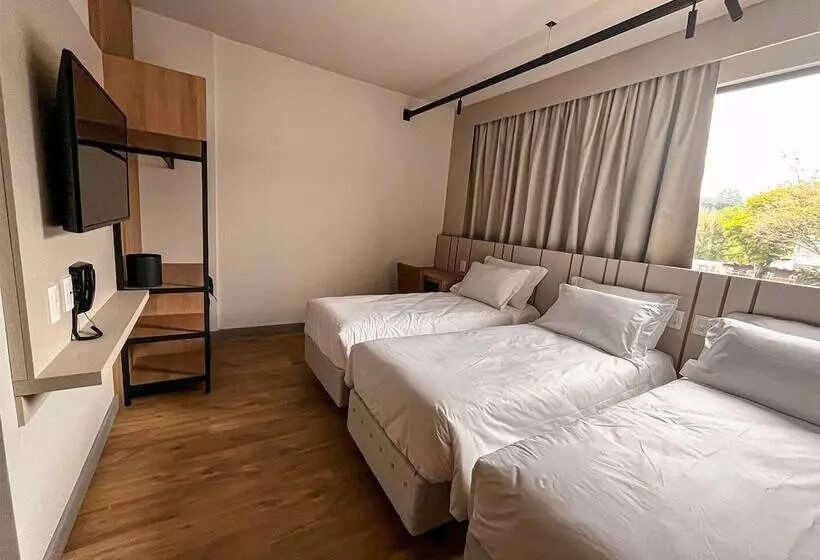 Plaza Hotel & Boulevard Convention – Vale Dos Vinhedos