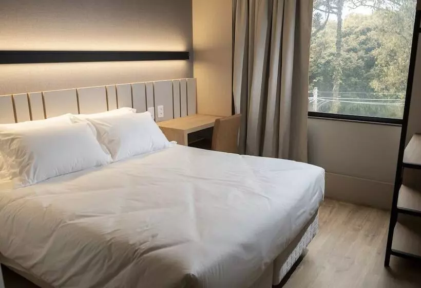 Plaza Hotel & Boulevard Convention – Vale Dos Vinhedos