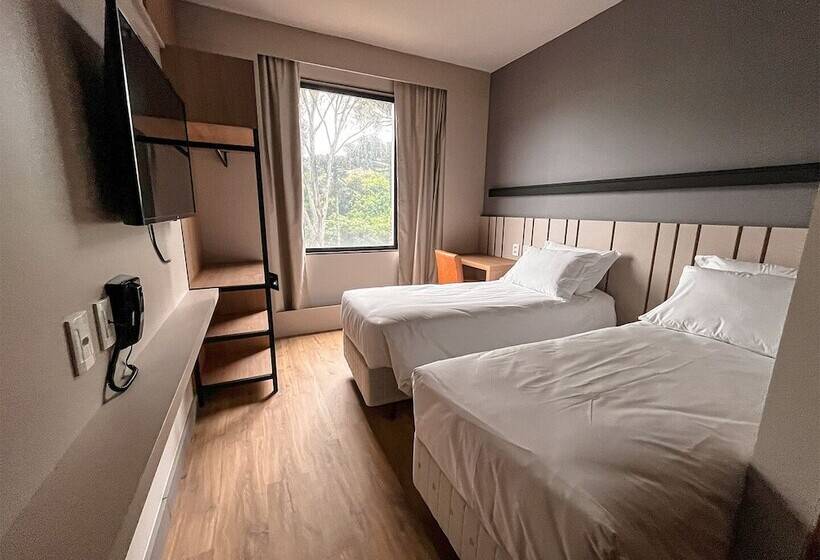 Plaza Hotel & Boulevard Convention – Vale Dos Vinhedos