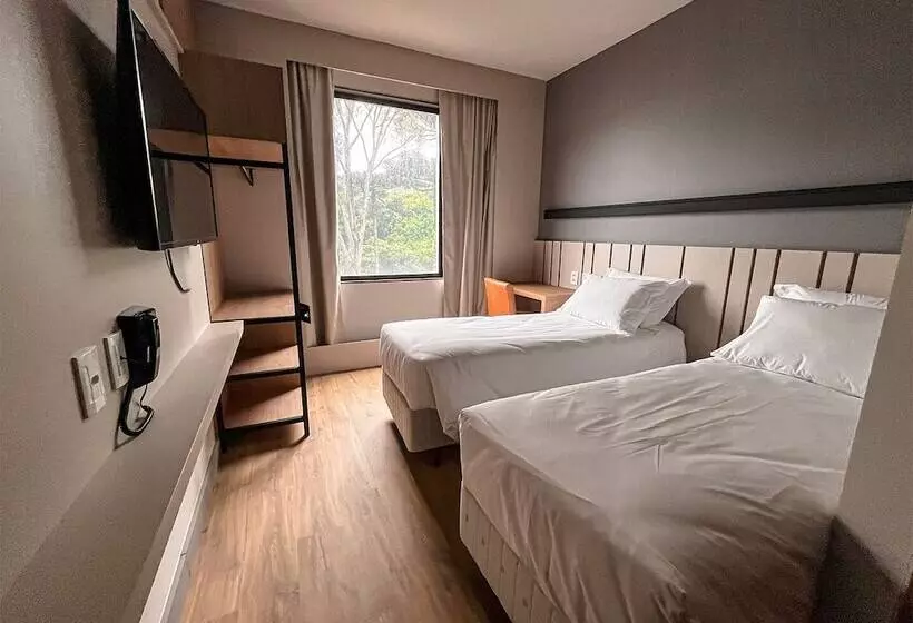 Plaza Hotel & Boulevard Convention – Vale Dos Vinhedos